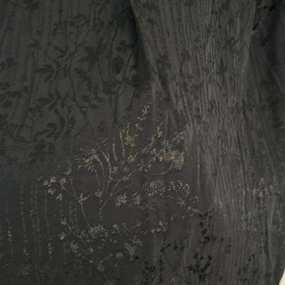 Soft Surroundings Floral Blouse - Picture 5 of 6